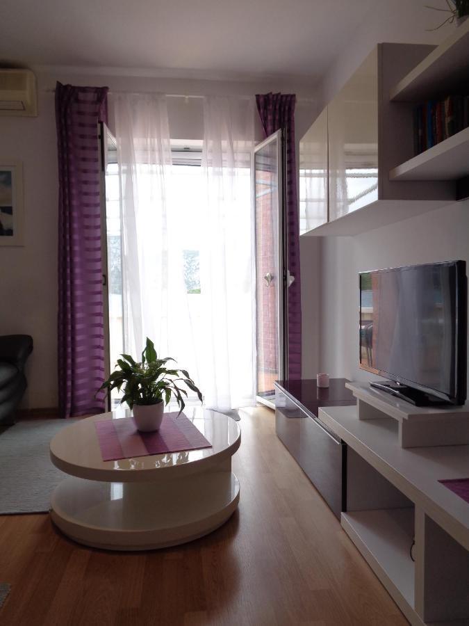 Katja Beach Apartment Račišće Esterno foto